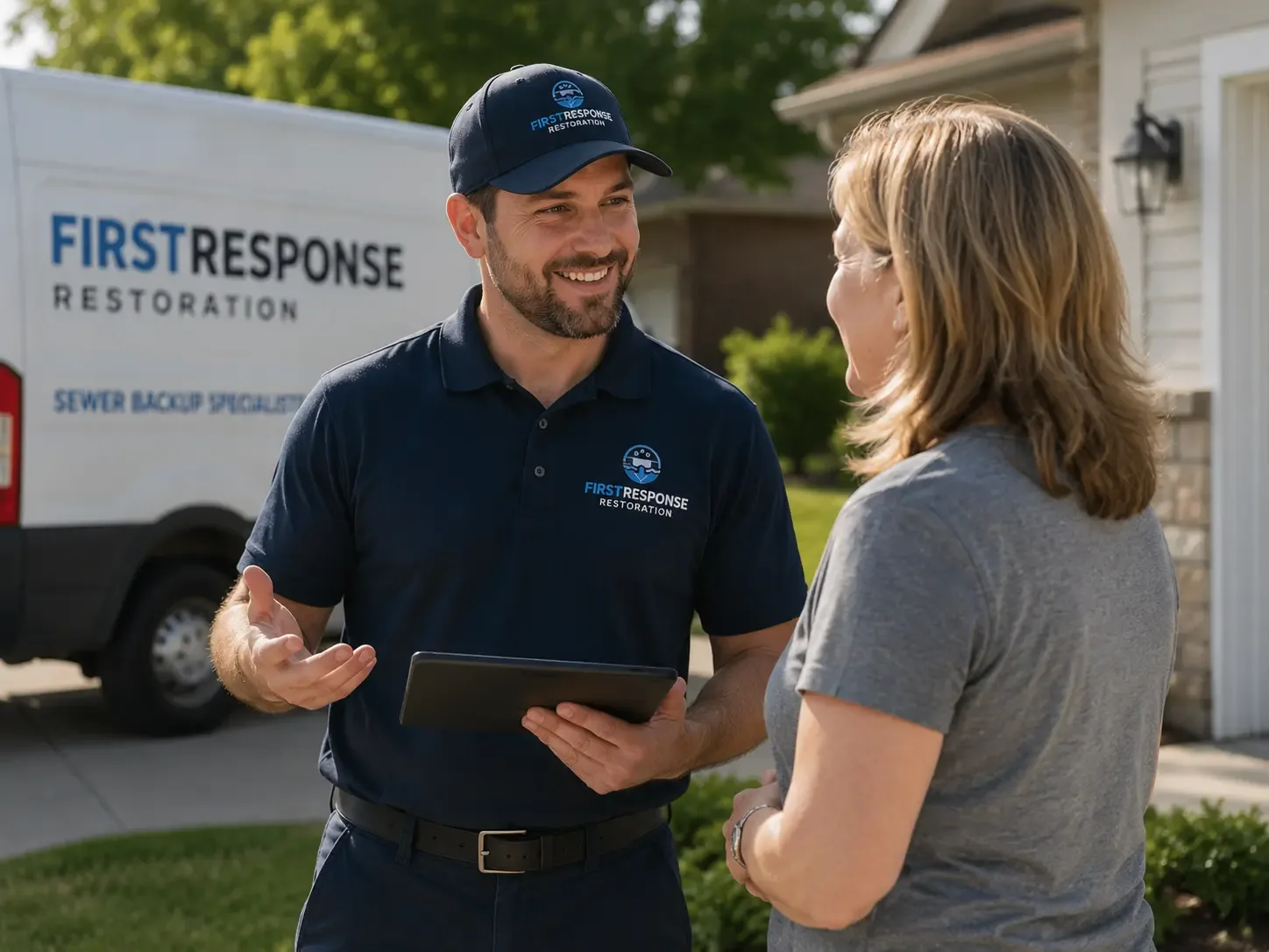 Dumfries, VA Sewer Backup Cleanup Q&A